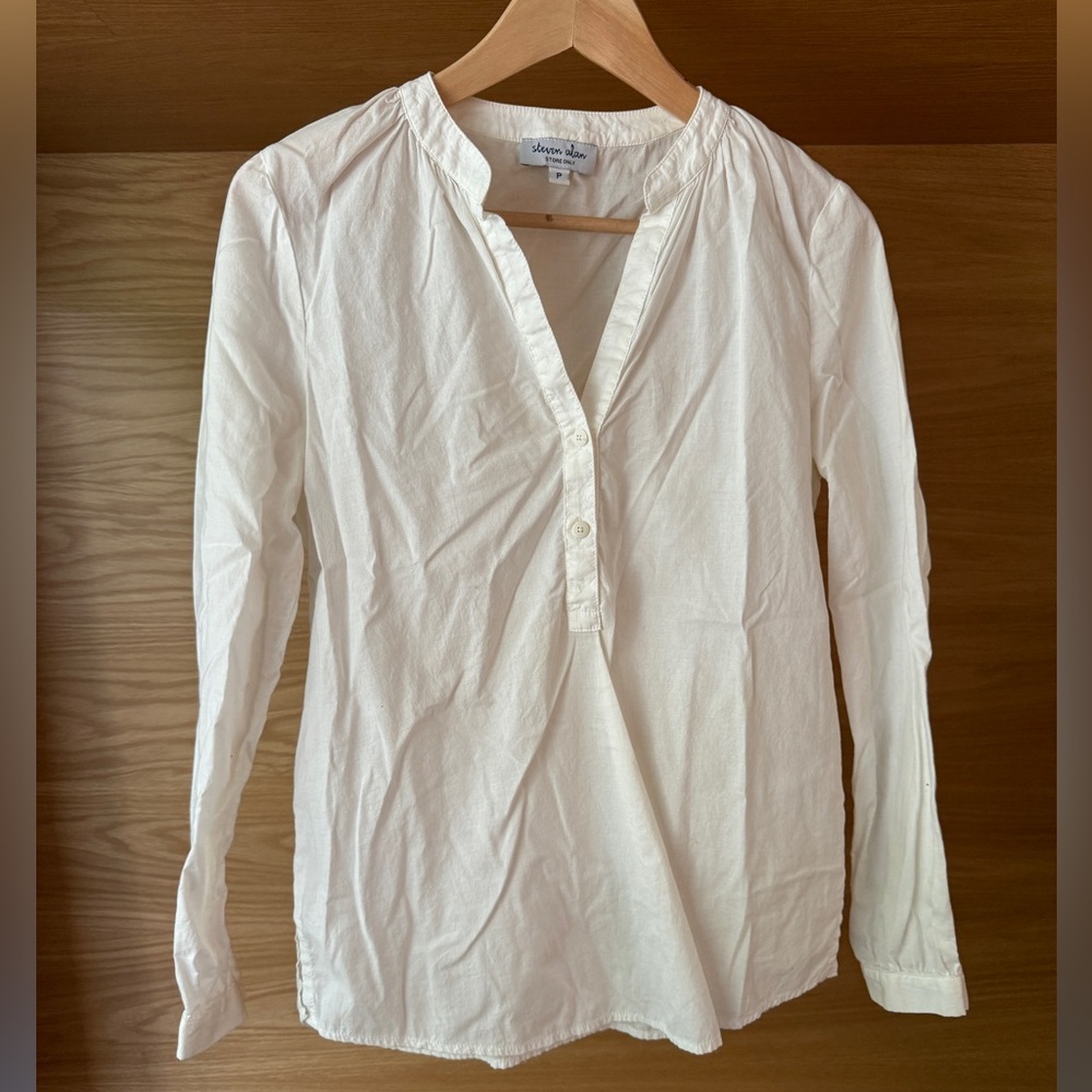 Steven Alan Blouse